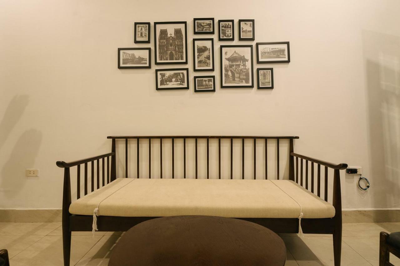 Michi 6 Daire Hanoi Dış mekan fotoğraf